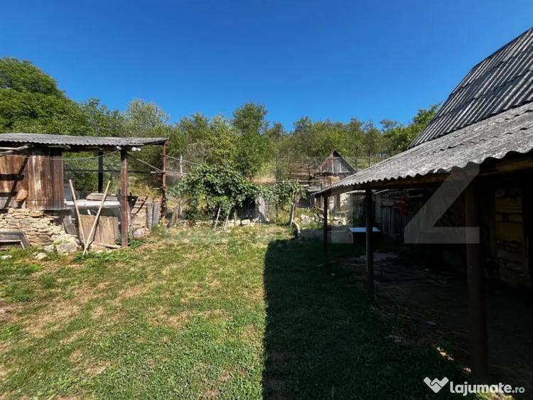 Casa individuala zona superba Nadasu, 2500mp teren - 4