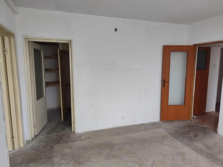 Apartament cu 2 camere semidecomandat în Cina