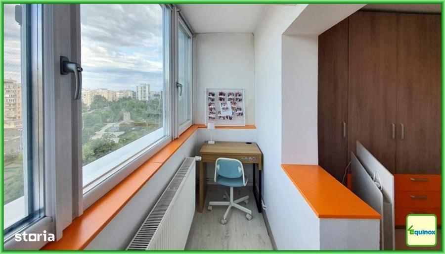 Apartament cu 3 camere în Central