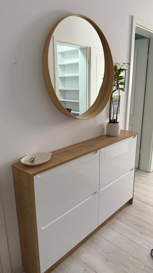 Apartament cu 3 camere decomandat în Exterior Vest
