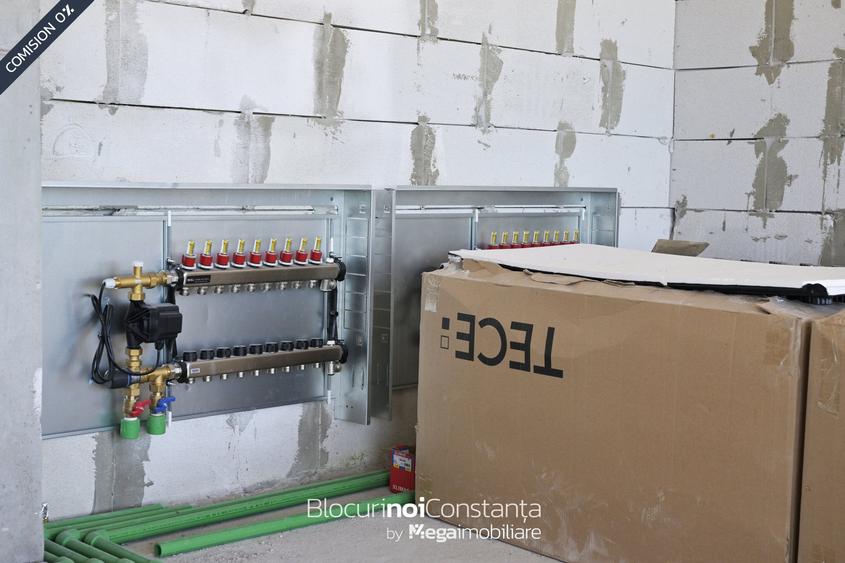Apartament cu 2 camere în Faleza Nord