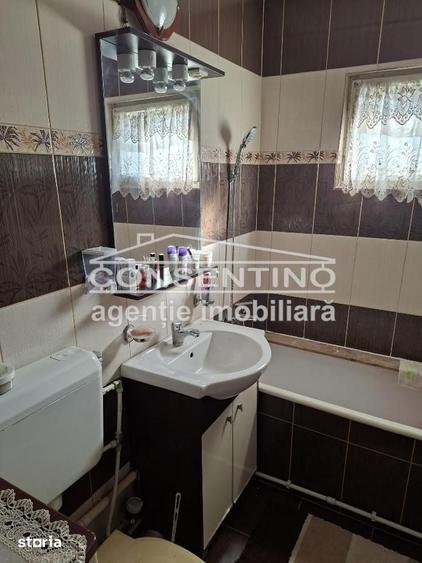 2 camere , mobilat si utilat , liber, Unirii Sud , centrala proprie, A - 5