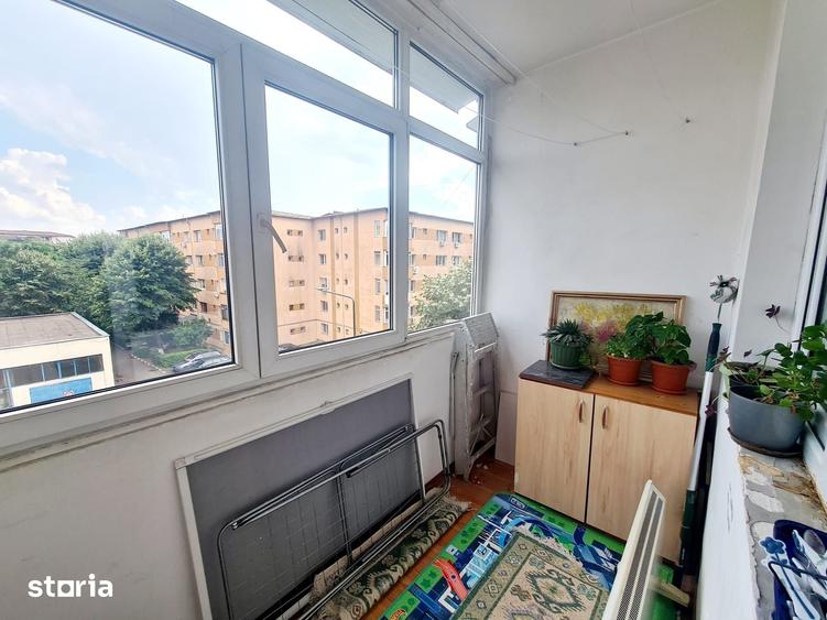 Apartament cu 2 camere decomandat în Nord
