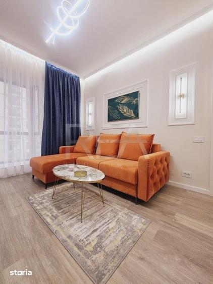 Garsoniera | Complexul Exigent Plaza | Faza 5 | - 7