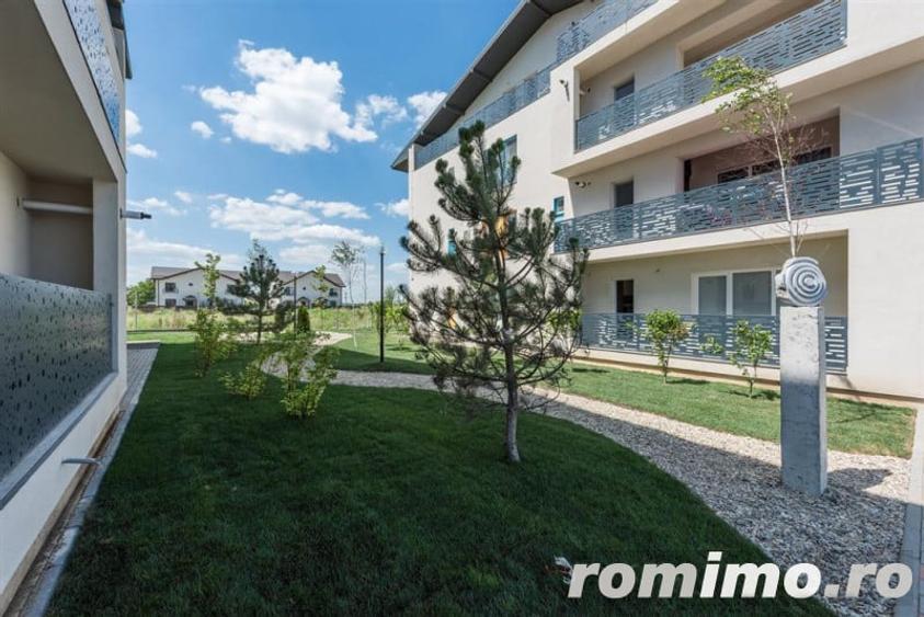 Gorgeous flat for rent in Otopeni! Apartament 2 camere cu loc de parcare inclus - 11