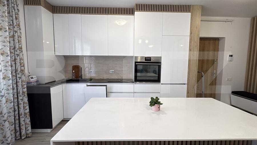 Apartament 2 camere, 65 mp, zona Marasti - NTT DATA - 3