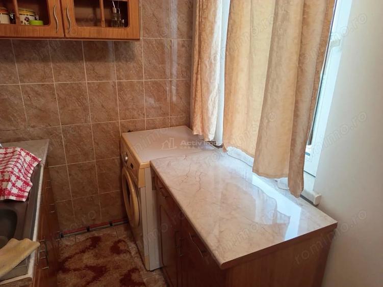 Apartament cu 2 camere nedecomandat, mobilat în Ultracentral