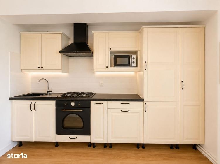 Apartament cu 4 camere în Central