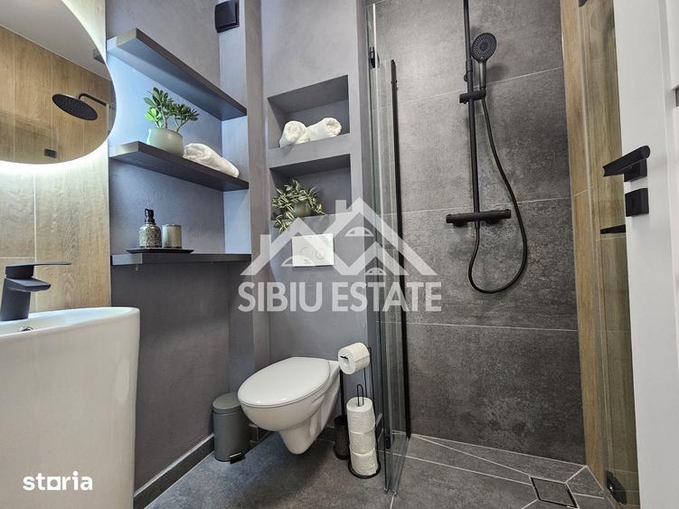 Apartament 3 camere, 2 bai terasa langa Mall Selimbar - 7