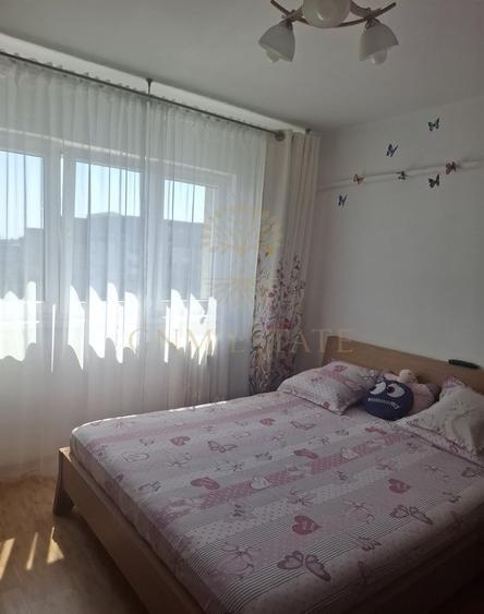 Apartament cu 2 camere decomandat în Brâncoveanu