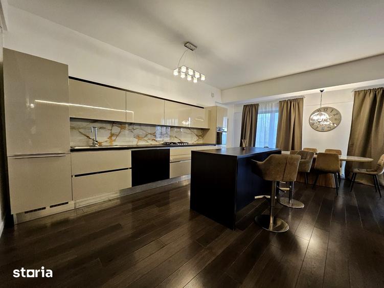 Apartament cu 4 camere în Herăstrău