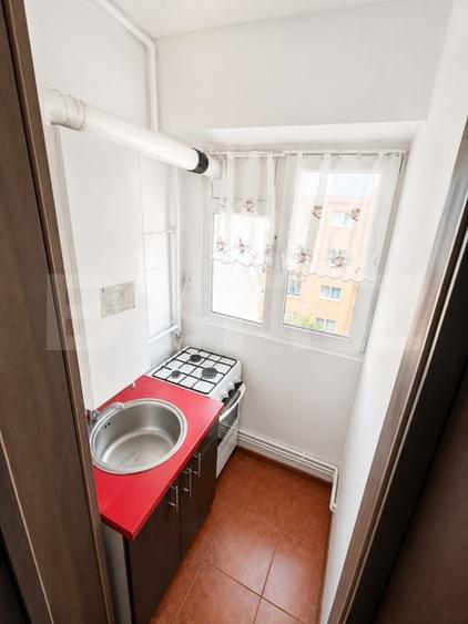 Garsoniera in acte,  26 mp, renovata, ideala pentru investitie, Craiter - 4