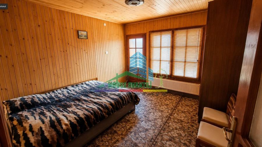 Duplex cu 4 camere cu Canalizare în Lepșa