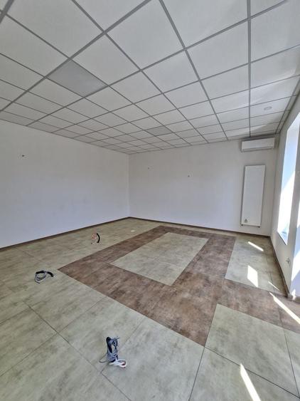 Birou, de 68 mp, în Badea Cârțan