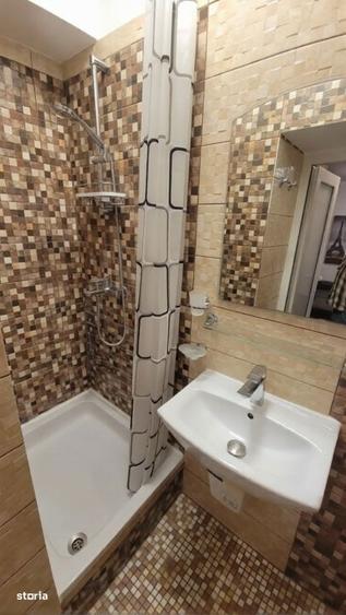 Garsoniera / Renovat / Zona Centrala / Utilitatile incluse in pret / P - 5