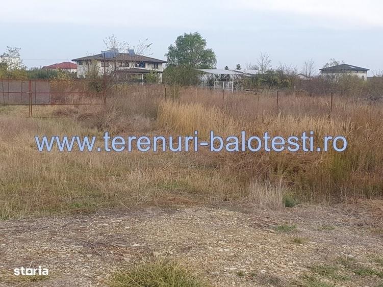 Spațiu comercial, în Balotești