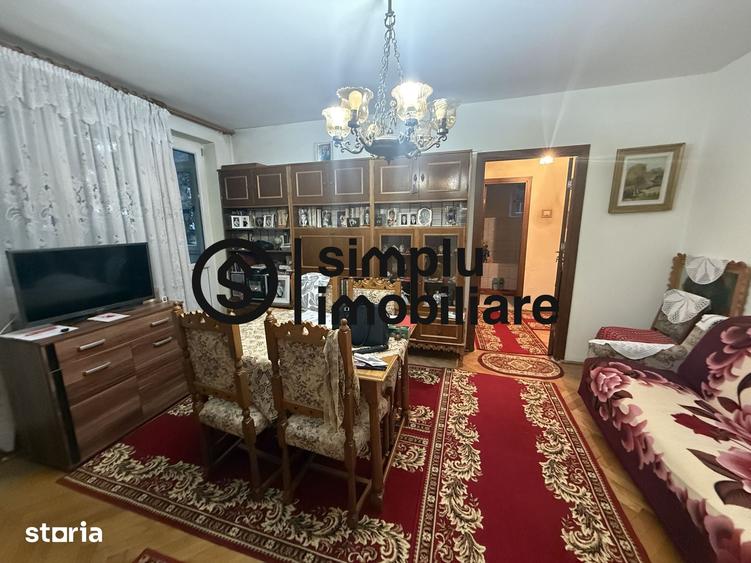Apartament cu 3 camere în Central