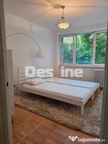 Apartament cu 2 camere semidecomandat în Vatra Luminoasă