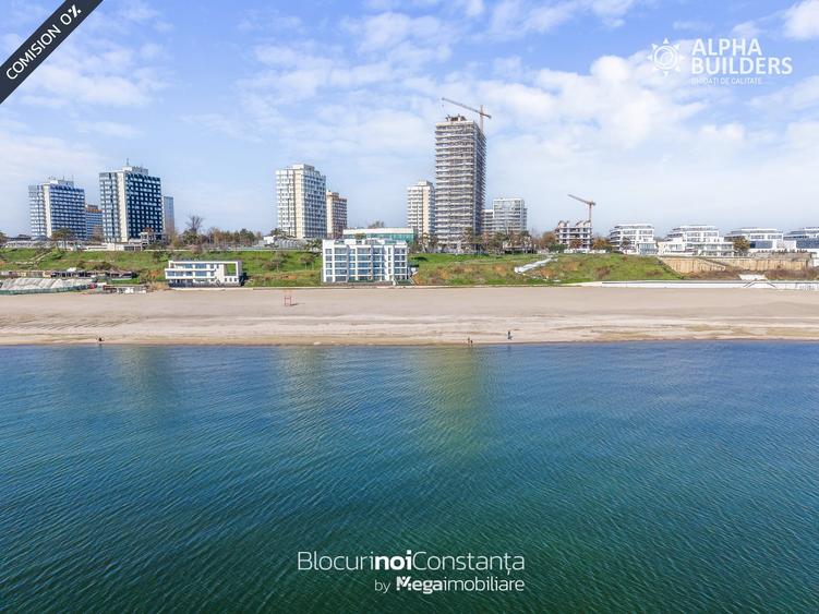 Apartament cu 2 camere în Olimp