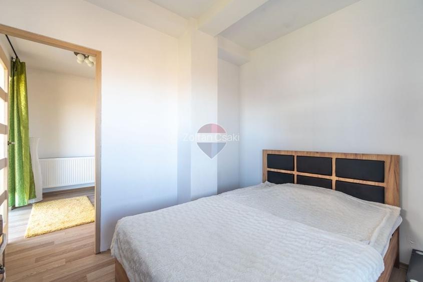 Apartament cu 1.5 camere de vanzare, 40 mp + terasa 12mp, Parcare