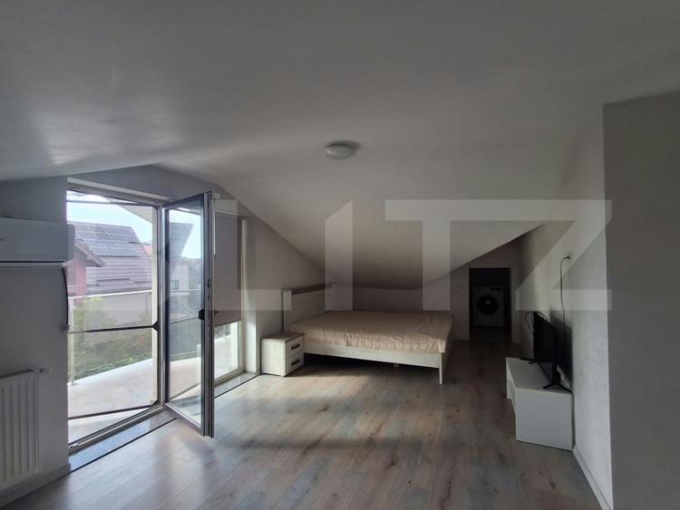 Apartament cu 2 camere decomandat, mobilat în Popas Păcurari