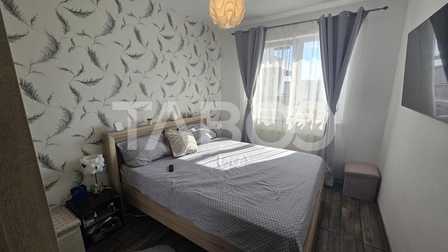 Apartament cu 2 camere decomandat, mobilat în Arhitecților - Calea Cisnădiei