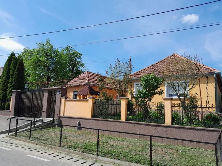 Casă cu 4 camere cu Teren 3300 Mp în Bălaia