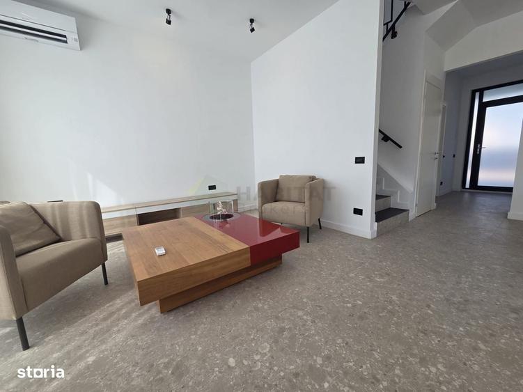 Vila premium cu rooftop | The Class Villas, Tunari - 7