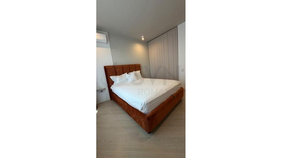 Apartament cu 3 camere decomandat, mobilat în Nord