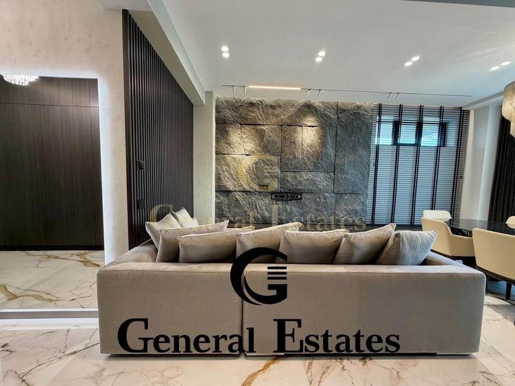 Apartament cu 3 camere, mobilat în Tătărași