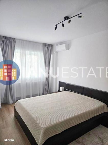 Apartament cu 3 camere decomandat, mobilat în 13 Septembrie