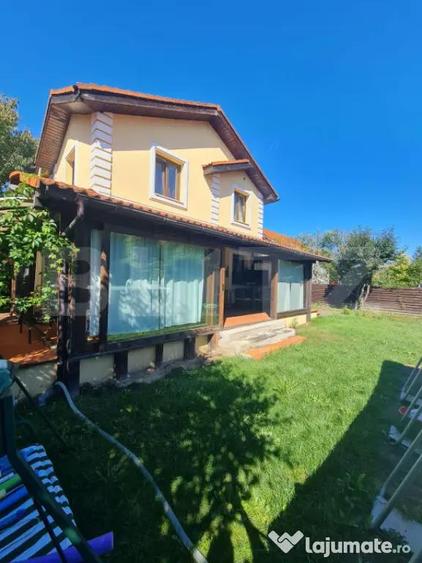 Casa individuala, 4 camere, 219 mp, 520 mp de teren, zona cu - 9