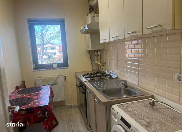 Popas Pacurari apartament cu 2 camere decomandat Cod:158462 - 4
