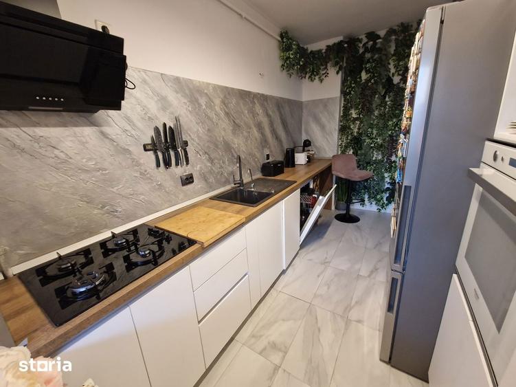 Apartament cu 3 camere în Central