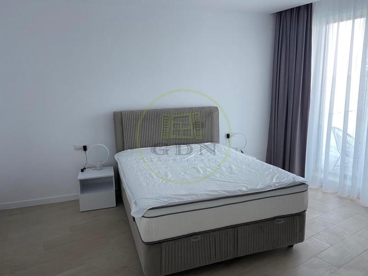 Apartament cu 2 camere decomandat în Mamaia