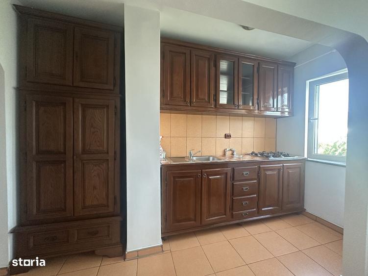 Apartament cu 2 camere în Vest