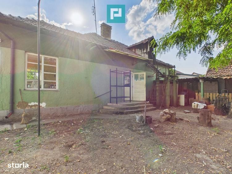 Casa cu 3 camere si teren de 800 mp in Lokoshaza - 8