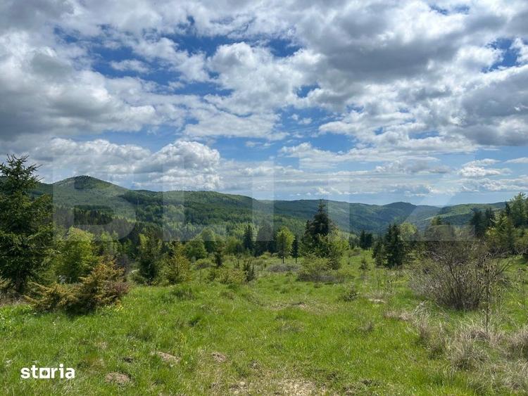 Teren de 570 mp, în Moroeni