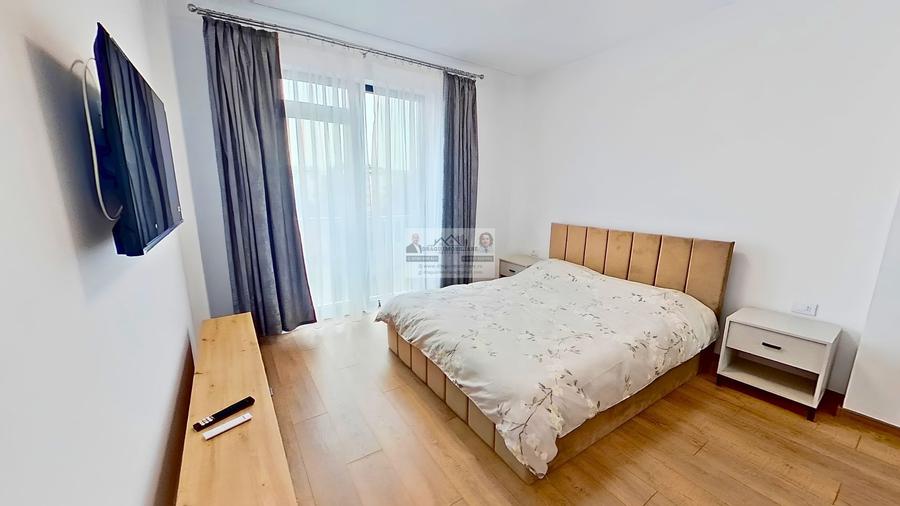 Apartament cu 2 camere decomandat în Sud