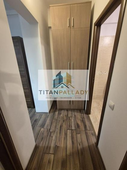Apartament cu 2 camere decomandat, mobilat în Central