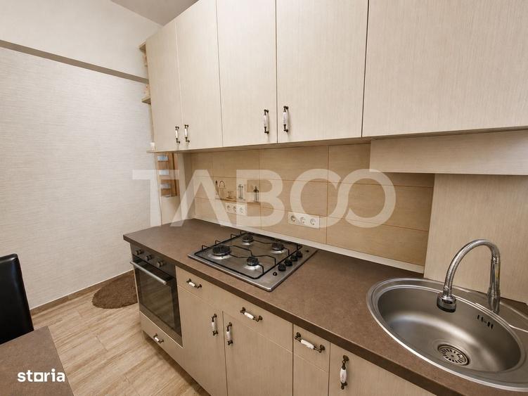 Apartament cu 2 camere nedecomandat în Mihai Viteazul