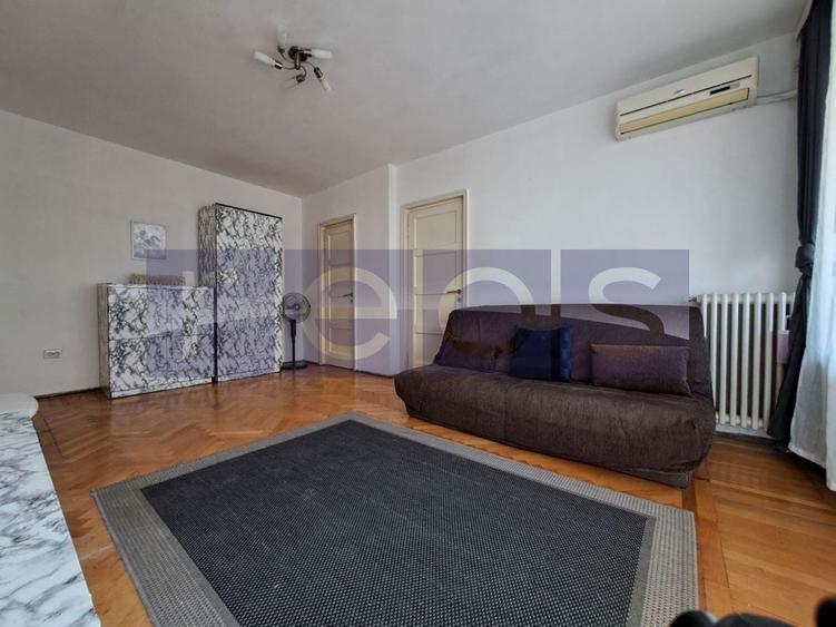 Apartament cu 2 camere, mobilat în Magheru