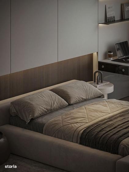 Apartament cu 3 camere în Herăstrău