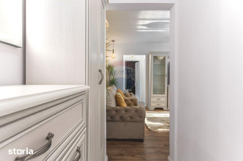 Apartament cu 2 camere în Pantelimon