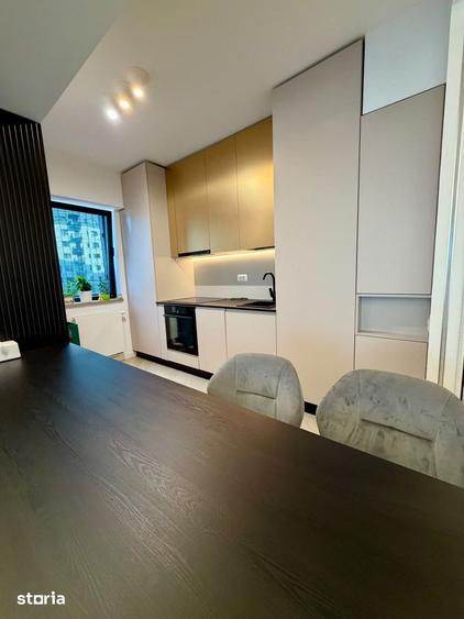 Apartament cu 3 camere în Nord