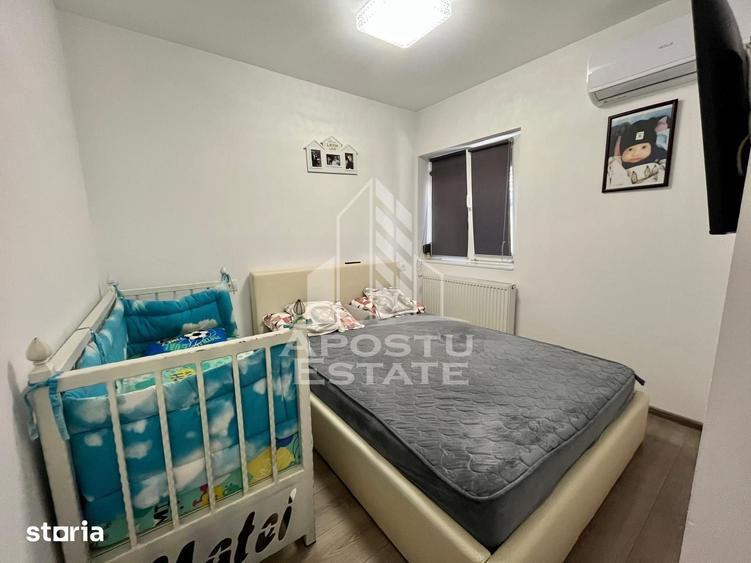 Apartament cu 2 camere în Fabric