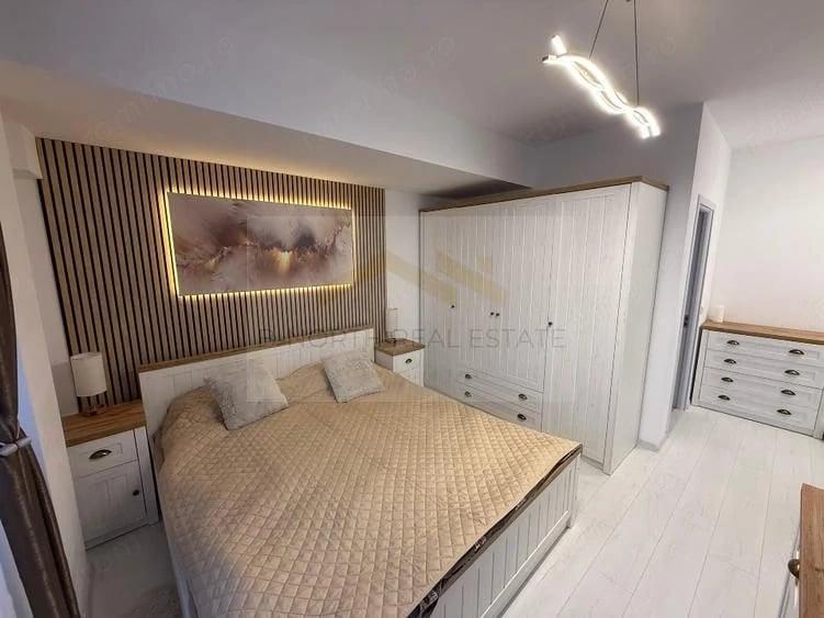 Penthouse 3 camere, terasa panoramica 30 mp | Prima inchiriere | Otopeni - 6