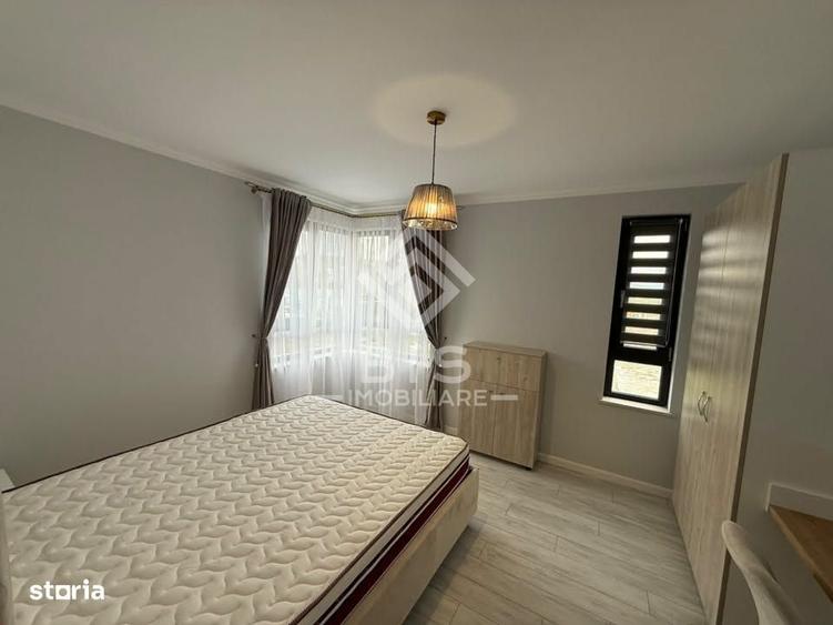 Apartament cu 2 camere în Domnești