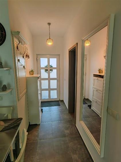 Duplex cu 3 camere cu Canalizare în Moșnița Nouă
