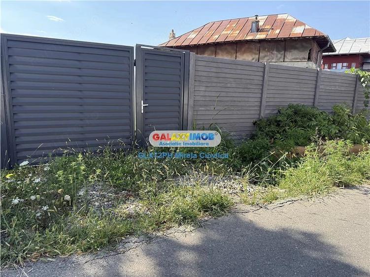 Teren de 1572 mp, în Central